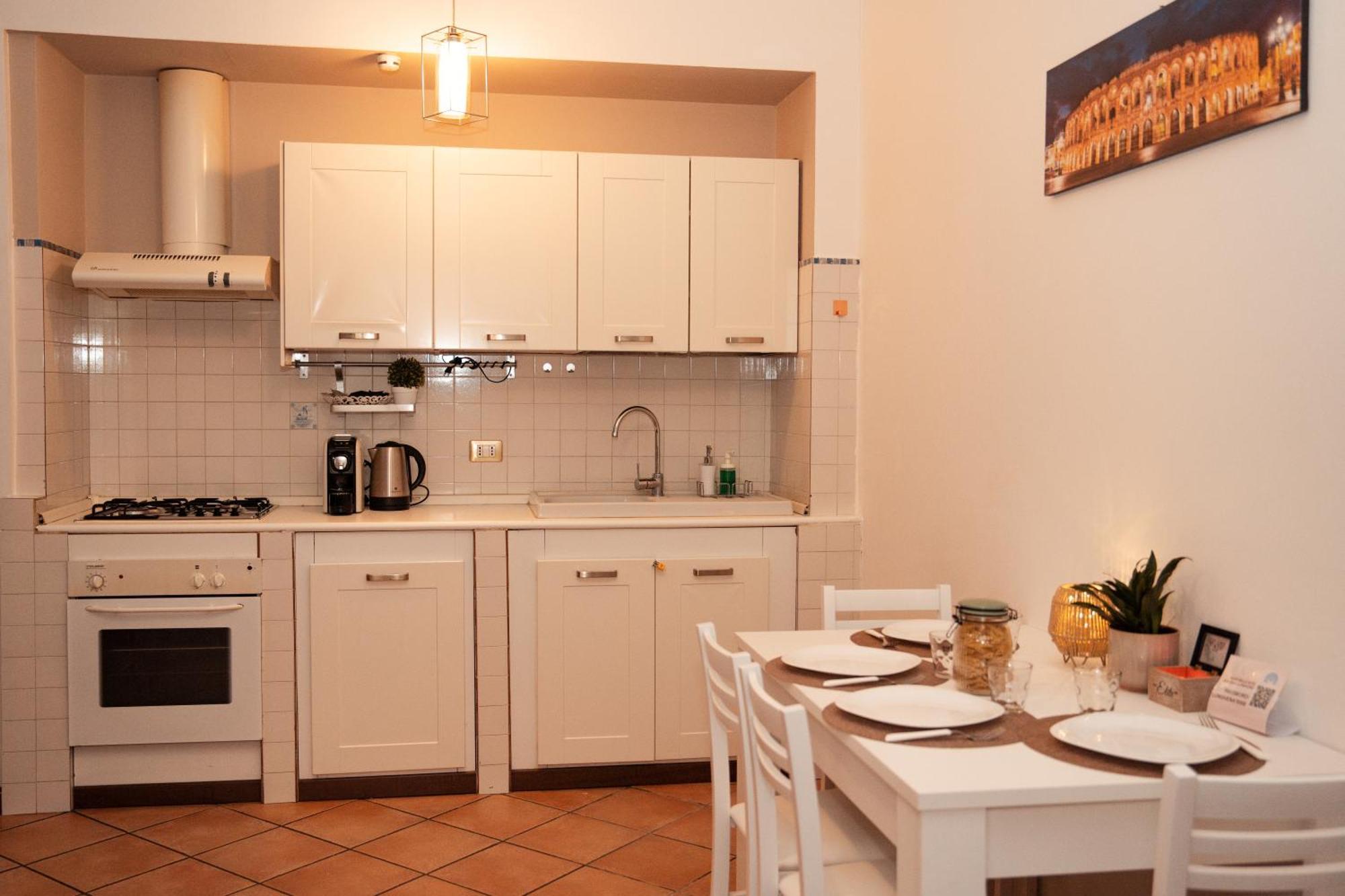 Residenza Longhena Apartment Verona Exterior foto